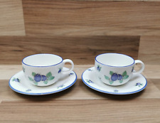 2 x Royal Doulton Everyday