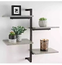 New Hudson Multi-Section Shelf