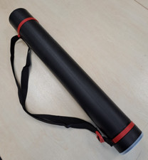 20 x Extendable Plastic Storage Tube - Art Drawings Posters etc 600 - 1000mm A0 