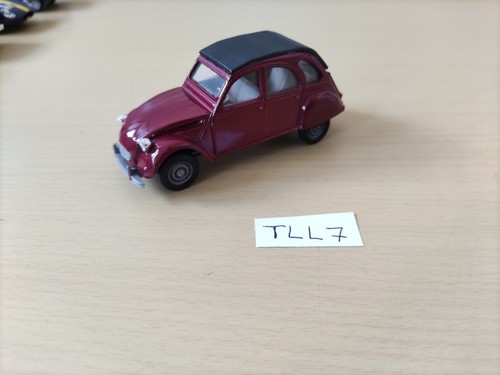 Solid citroen 2cv6 - 2cv6,