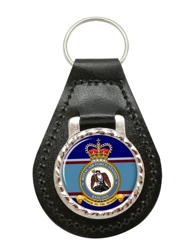 Raf station kinloss - raf, leather