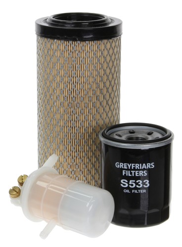 500 hour filter - 500,