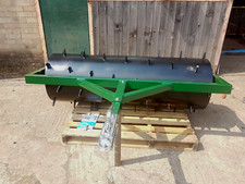 Packer Roller Spiked Aerator