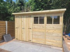 Shed workshop 16mm - 16mm, duty