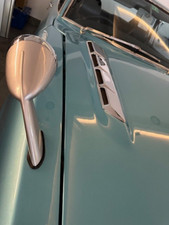 Toyota celica ta22 ra21 bonnet vents flutes