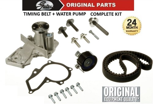 Gates water pump timing belt - gates,