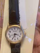 Ladies Rojas Watch Retro 2001