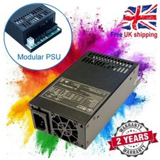 Black Modular 1U flex POS