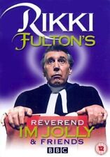 Rikki Fulton IM JOLLY & FRIENDS  Original UK Issue DVD