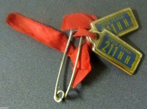 Vintage 1954 pennsylvania - 2,