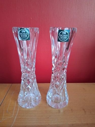 Thomas webb 15cm high - thomas,