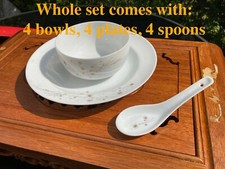 Ceramic dining set - ceramic,