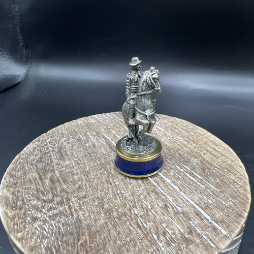 1983 franklin mint civil war - franklin,