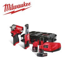 Milwaukee m12 impact wrench - milwaukee,