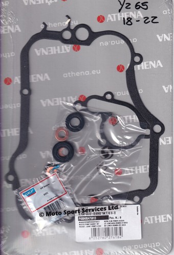 Water pump repair kit - water,