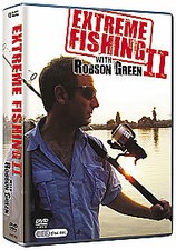 Extreme Fishing With Robson Greene II DVD (2010) Robson Green cert E 3 discs