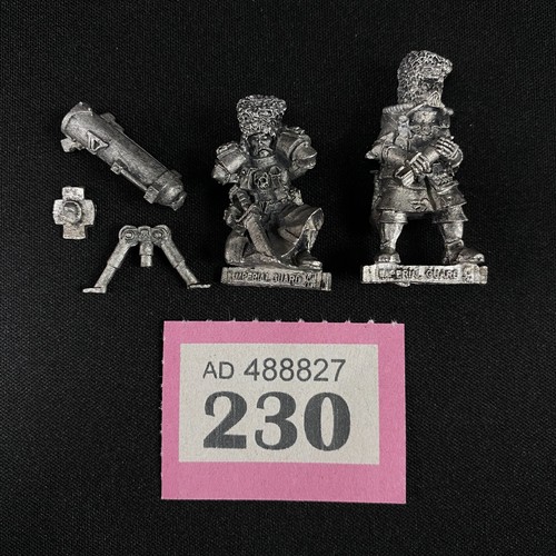 Vostroyan firstborn mortar - firstborn,