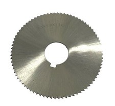 50MM SLITTING SAW 1MM THICK