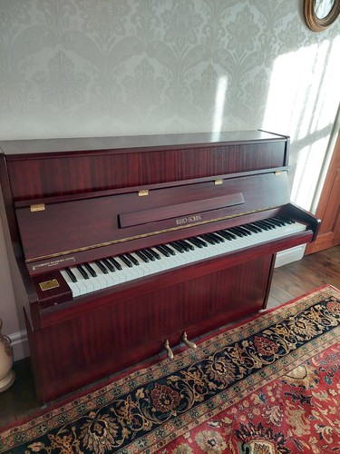 Reid sohn upright piano - reid-sohn,