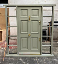 Meranti Hardwood 6 panel Front