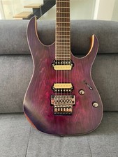 Ibanez RG 1880 J Custom, Purple Doom Finish, 2000