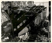 LG924 1954 Original Photo SS