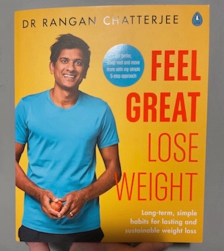 Feel great lose weight book - great,
