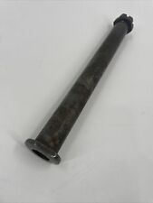 Kawasaki KXF 2007 Rear Wheel Spindle & Castle Nut  #D52