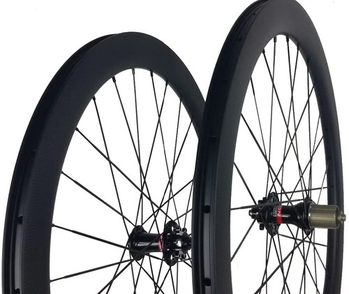 Carbon road bike wheels - bike,