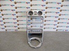 MGTF / MGF MK2 00-05 DASHBOARD DASH CENTRE CONSOLE FINISHED IN SILVER N/DAY POST