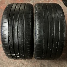 X2 255 35 18 Continental Sport