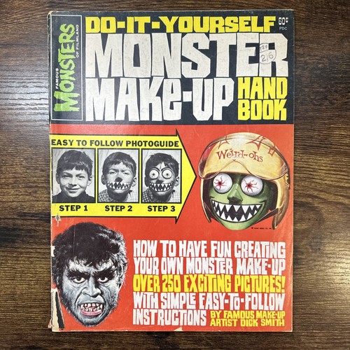 Famous monsters filmland - famous, of