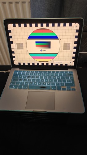 Macbook pro inch early - pro,