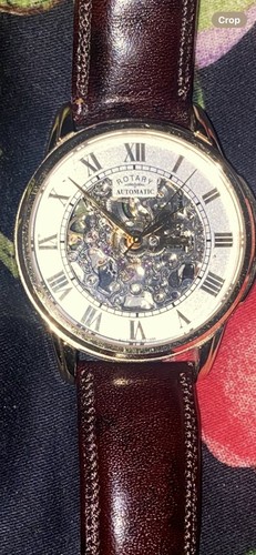 Rotary men automatic - men's,