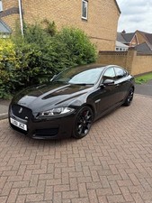 Jaguar XFR 5.0L Supercharged V8