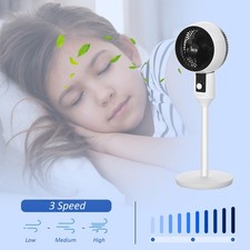 9'' Air Circulator Fan 3