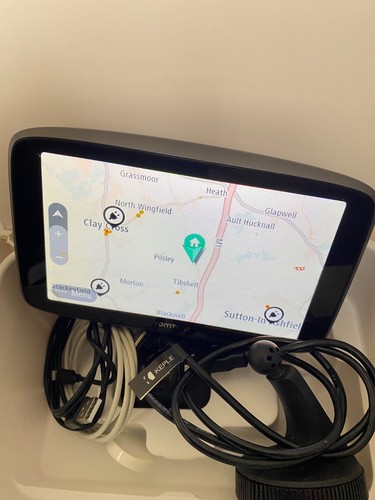 Tomtom professional navigation - tomtom,