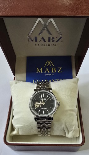 Ladies automatic watch mabz - automatic,