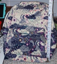 Accessorize London Celestial And Weather-Related Pattern,Motifs Backpack