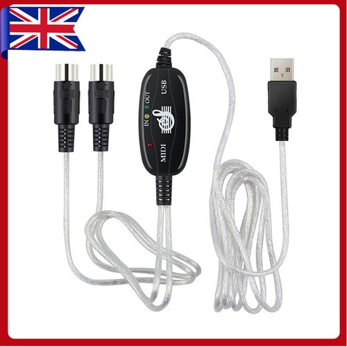 New usb out midi interface - usb,