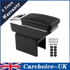 Boxed Armrest For Audi A2 A3