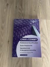 BPP CIMA P1 Book