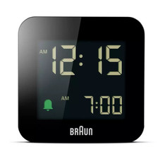 Braun Classic Digital Travel