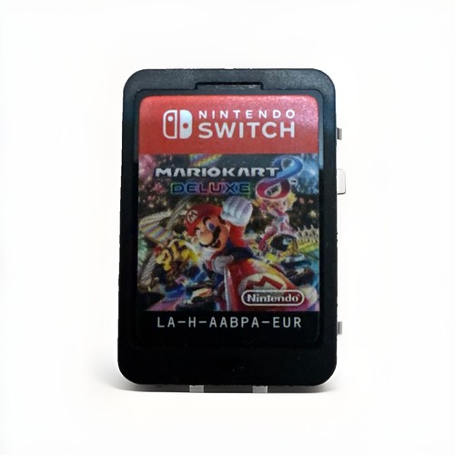 Mario kart deluxe nintendo - 8,