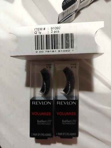 Fg8 set revlon false - fg8-,