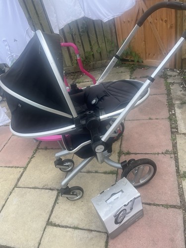 Silver cross surf pushchair - cross,