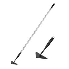  Triangle Garden Hoe, Carbon