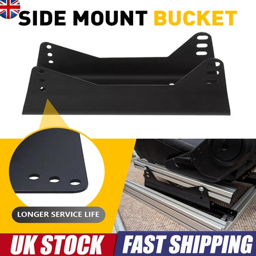 Pair racing bucket seat - pair,