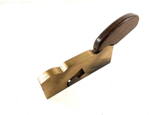 Long brass shoulder - long,