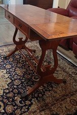 Large mahogany regency style - mahogany,